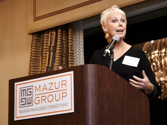 Mazur Group Holds Beauty Biz Roundtable in Santa Monica, CA