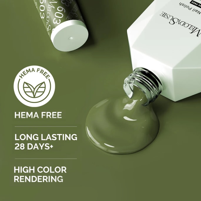 Nail polish bottle