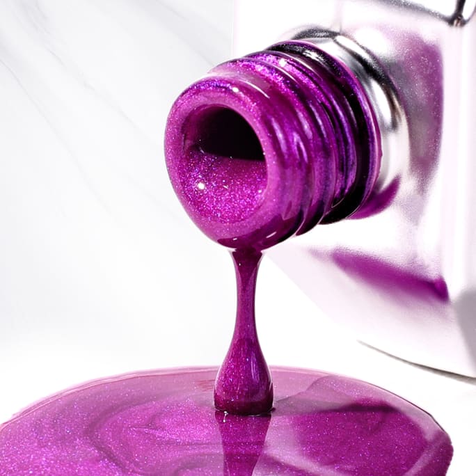 Nail polish bottle