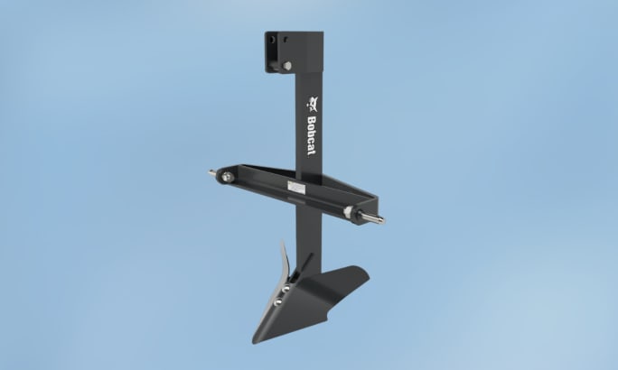 Bobcat’s latest attachment additions include implements aimed at grading, soil preparation, and seasonal grounds maintenance.