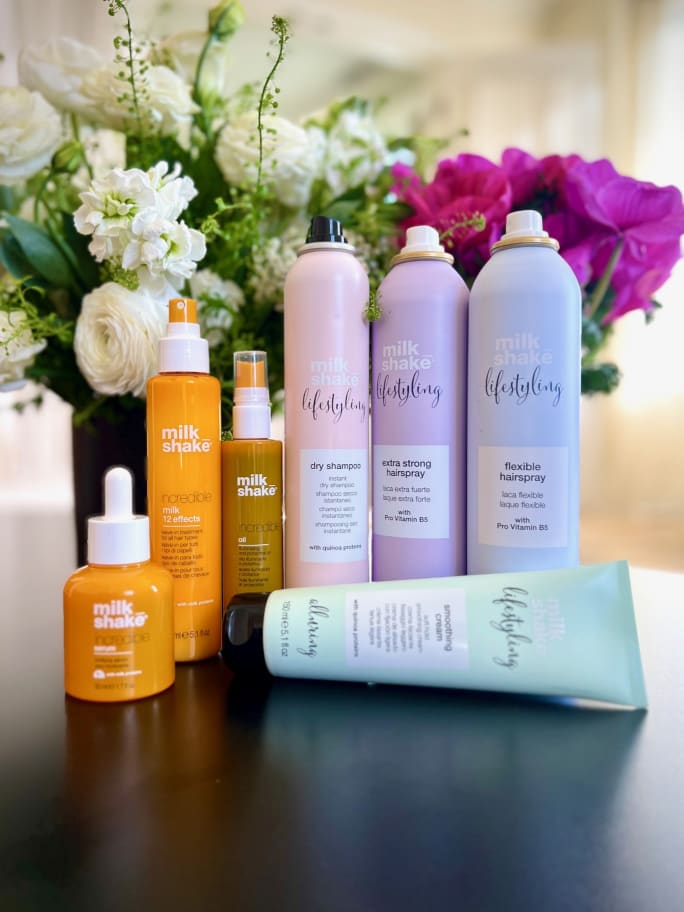 Hair care products