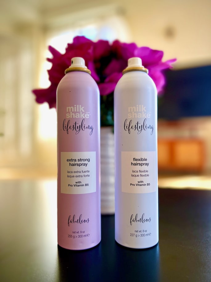 Hair spray