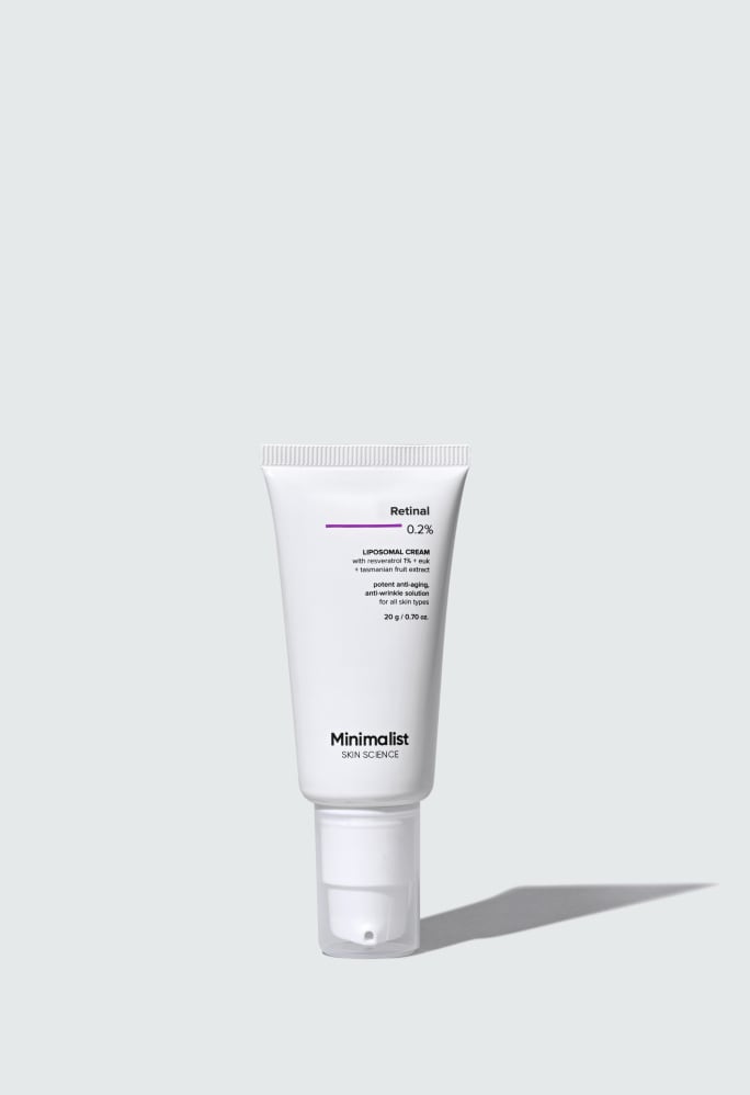 A tube of beauty product