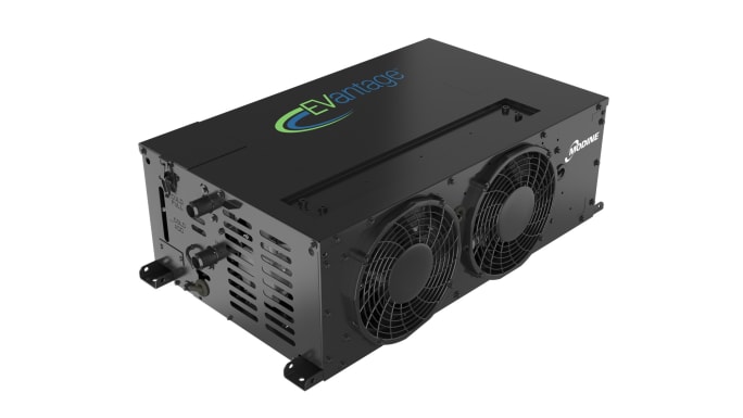 a thermal monitoring system