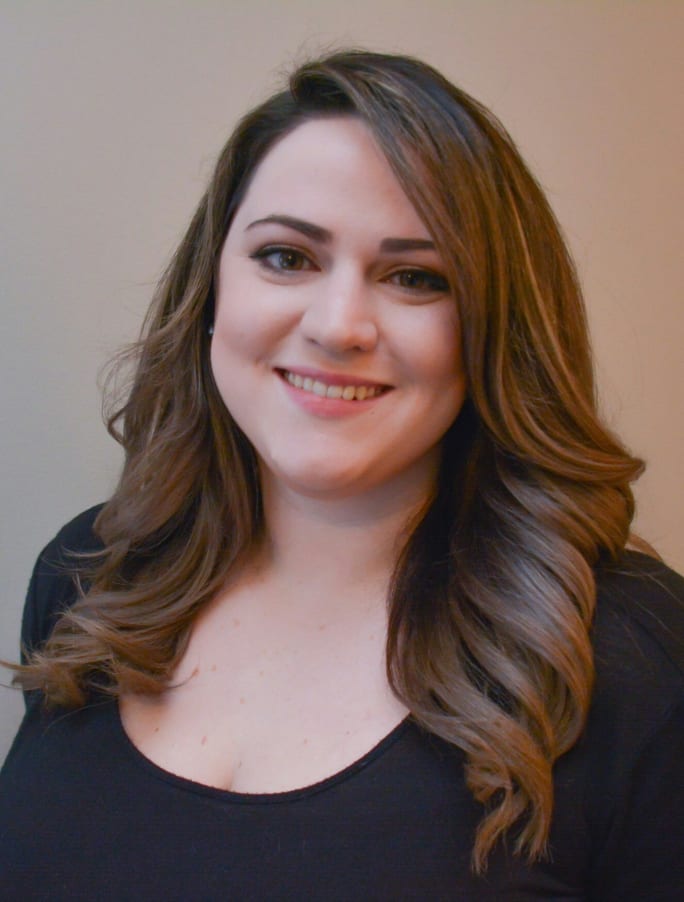 Headshot of Sarah Hooper