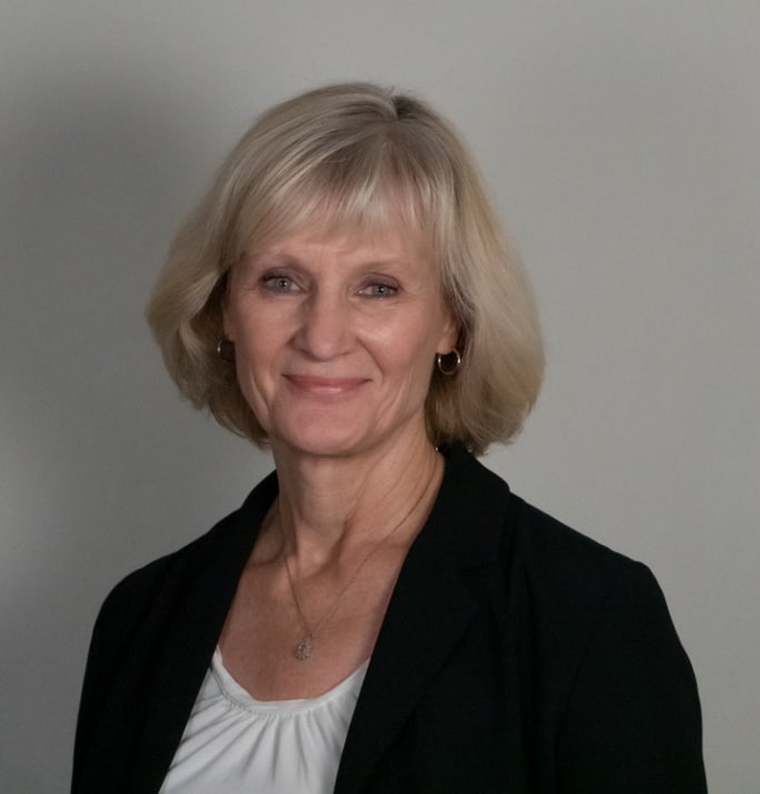 headshot of Patti Early