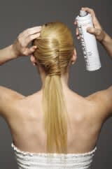 Hair style trend: Pretty pony tails