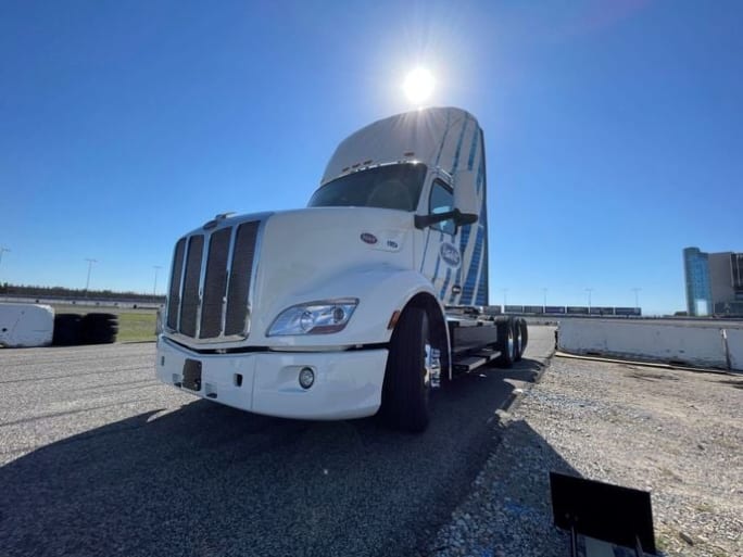 Peterbilt BEV.