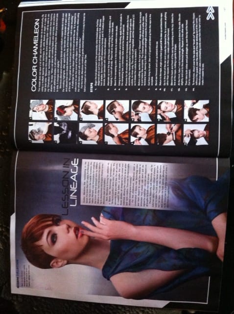 HOW TO: Gustav Mendoza Offers An Overview of His Finished Look