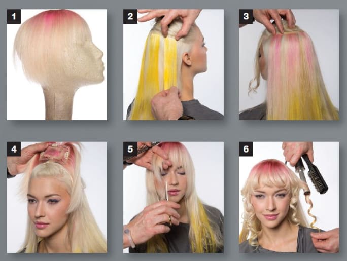 HOW-TO: Pixie Pinup with The Doves and Hairdreams