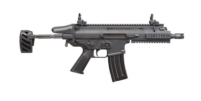 FN SCAR-SC (Photo: FN)