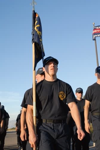 Maintaining a good attitude and learning to take constructive criticism will help you get more out of the academy and serve you well in your law enforcement career. (Photo: POLICE File)