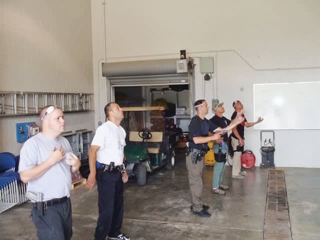 Photos: Dave Young, Director of Arma Training