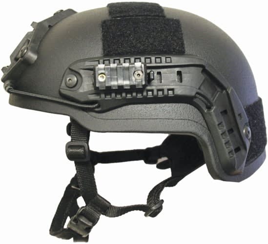 (Photo: Point Blank Enterprises)