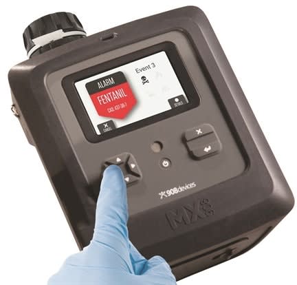 908 DevicesMX908 (Photo: 908 Devices)