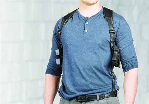 Alien Gear ShapeShift Shoulder Holster (Photo; Alien Gear)