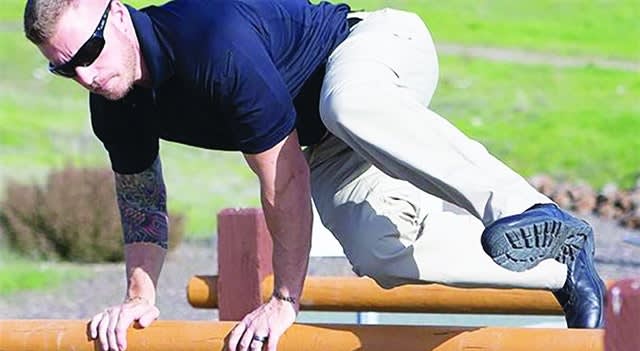 First Tactical V2 Tactical Pant (Photo: First Tactical)