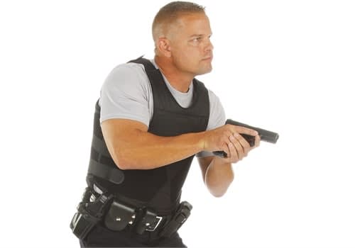 Point Blank Enterprises' newest body armor models are designed for greater comfort and for a variety of different applications, including tactical.