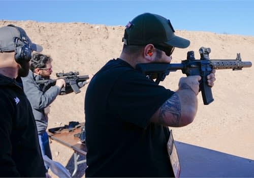 Daniel Defense Rifles