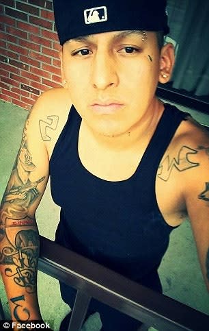 Josue Diaz, 28, was killed in a confrontation with an undercover Charlotte-Mecklenburg Police officer. The district attorney has ruled the shooting justified. (Photo: Facebook)