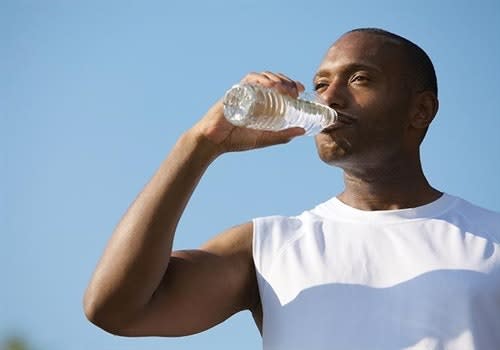 While people disagree about the exact amount of water needed to maintain proper hydration, there's no question drinking enough water is important. (Photo: iStockphoto.com)