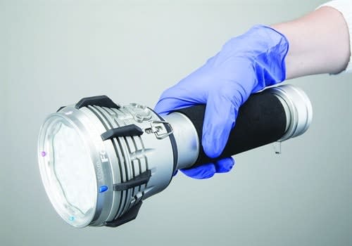 FoxFury CS Scan Forensic Light System (Photo: FoxFury)