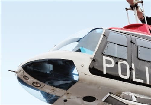 When ground officers know how to work with the agency's aerial units, the air operations are much more efficient and effective. (Photo: Getty Images)