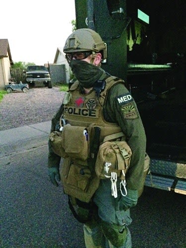 Photo Courtesy of Sydney Vail