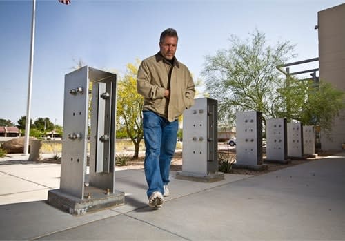 Photo: Mark W. Clark