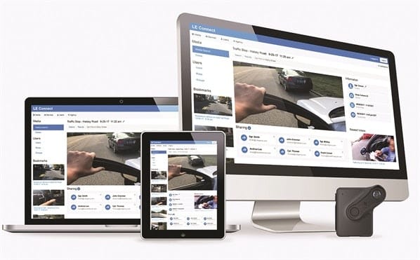 LE Connect (Photo: L3 Mobile-Vision Inc.)