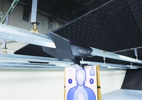 XWT GEN4 Wireless Target Carrier (Meggitt Training Systems)