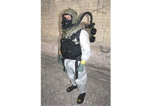 Draeger's SCBA-G