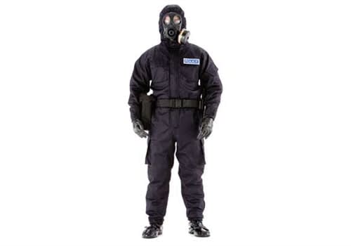 Remploy's Frontliner Suit