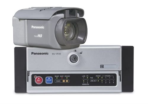 Photo: Panasonic