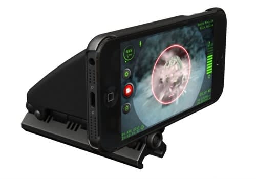 Photo courtesy of Inteliscope.