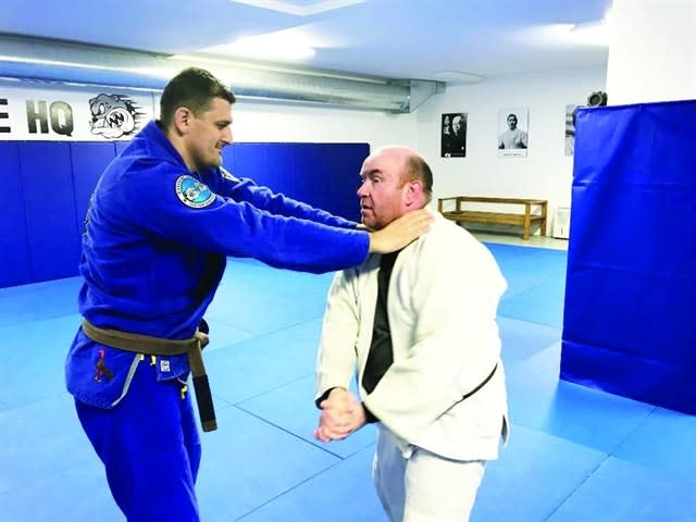 Photo: Joe Fiorentino