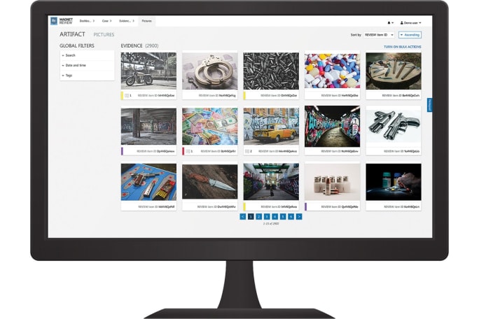 Images from mobile devices and other souces can be accessed by non-technical investigators in Magnet Review.[|CREDIT|]