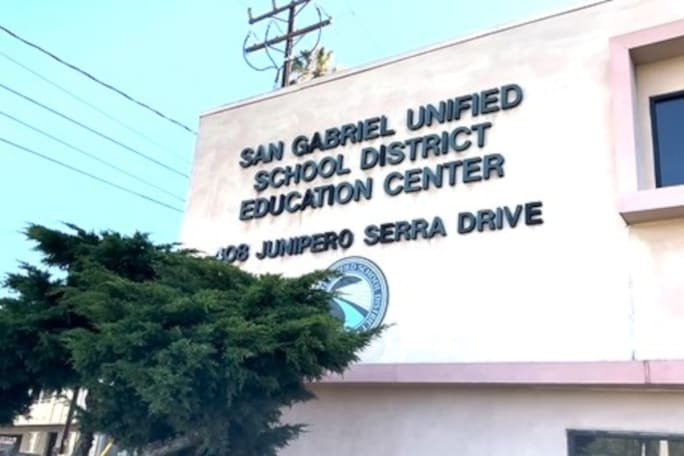 The San Gabriel (CA) Police Department is using Fusus Real Time Crime Center to access cameras at local schools. (Photo: Screen Shot from Fusus Video)[|CREDIT|]