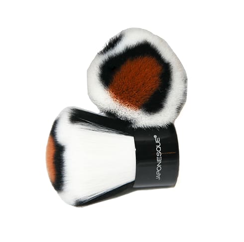 Animal Print Make-up Brushes!
