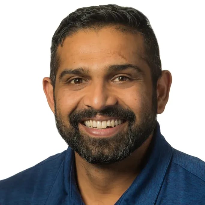 arjun nair headshot