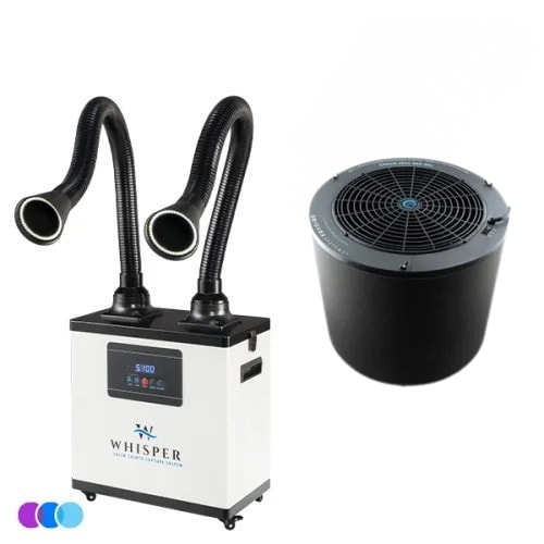 An air purifier