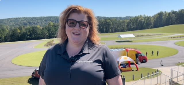 Heather Duffy, marketing communications manager, Shell Lubricants.