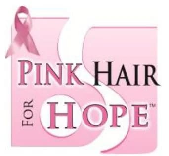 10th Annual Pink Hair for Hope from SHE by SO.CAP.USA