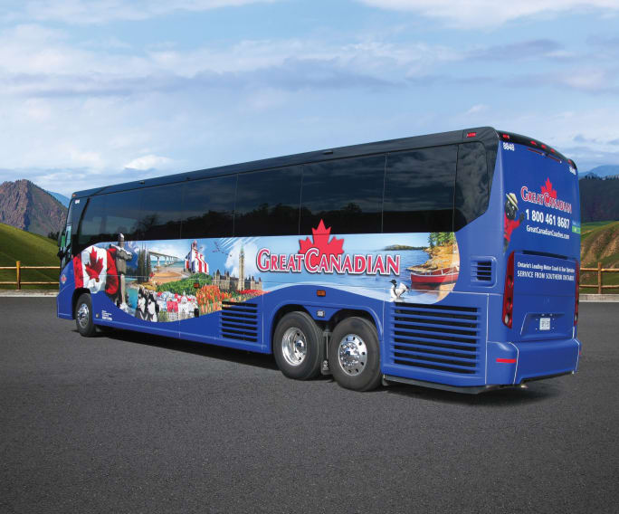 Selling your motorcoach business guide cover