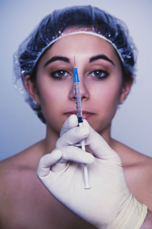 Teens & Cosmetic Surgery