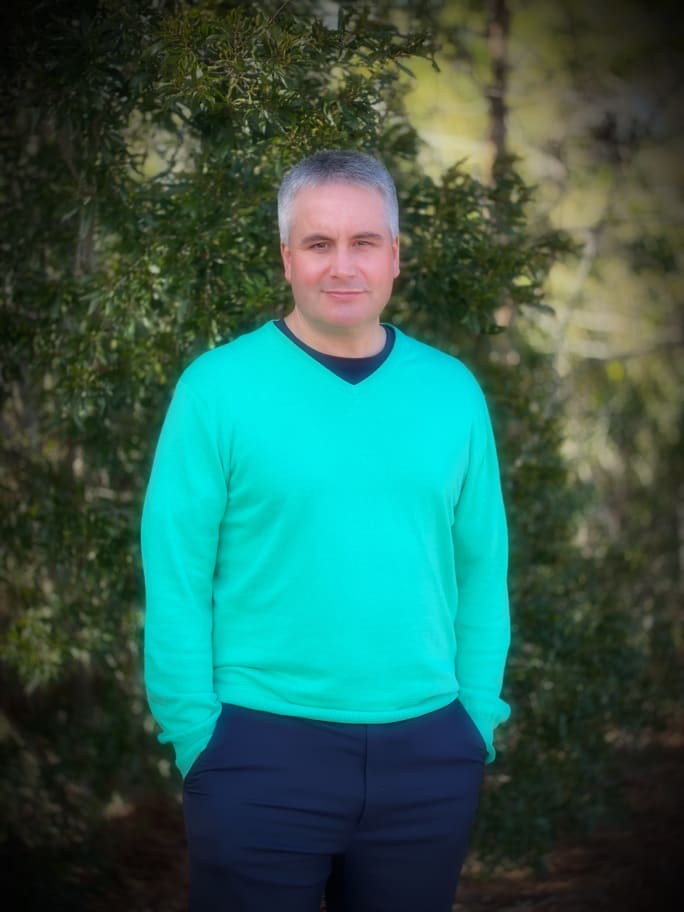 Mark Reinish
