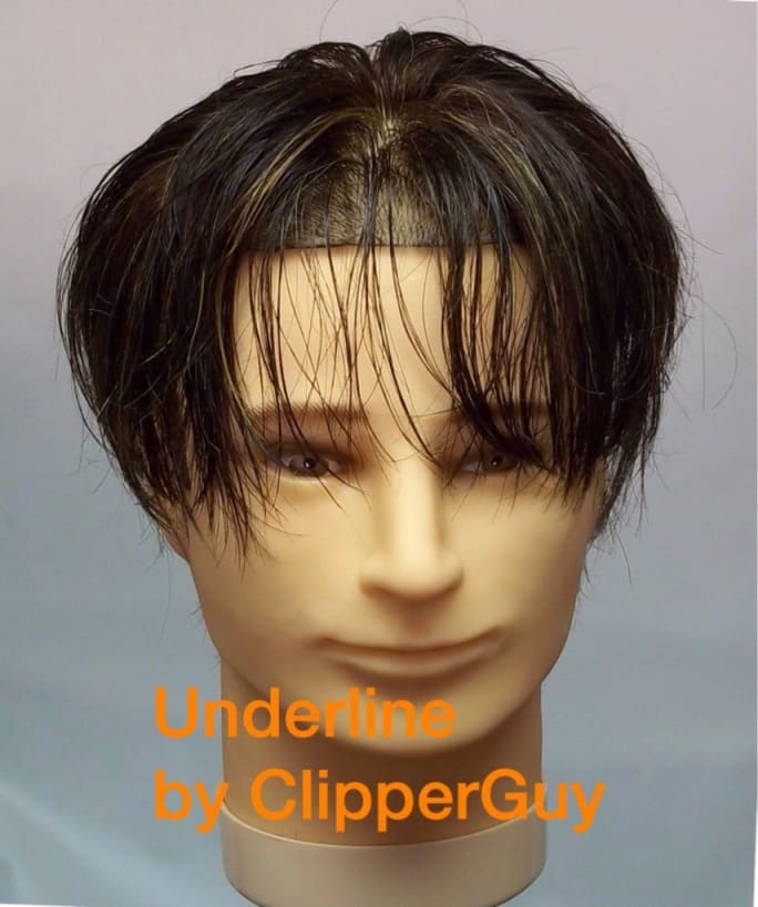 My 2014 ClipperGuy FONT Men’s Haircut Collection