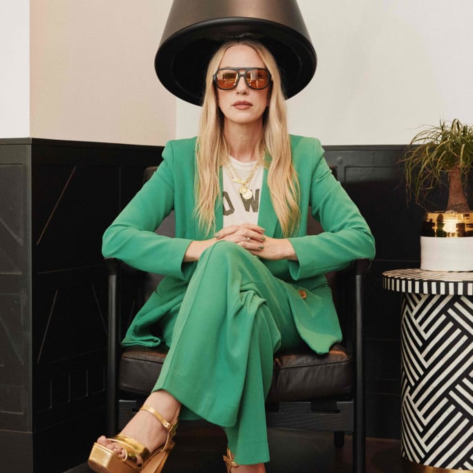 Chelle Neff, owner of Urban Betty.