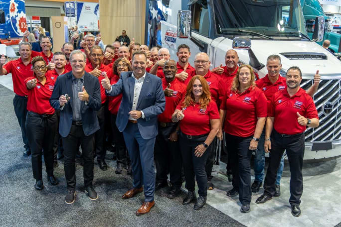 America's Road Team 2024.