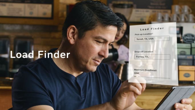 Volvo Load Matching.